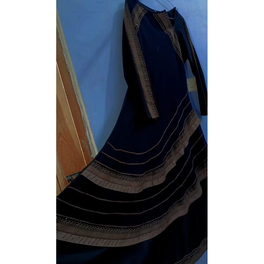 preloved abaya ORI Saudi