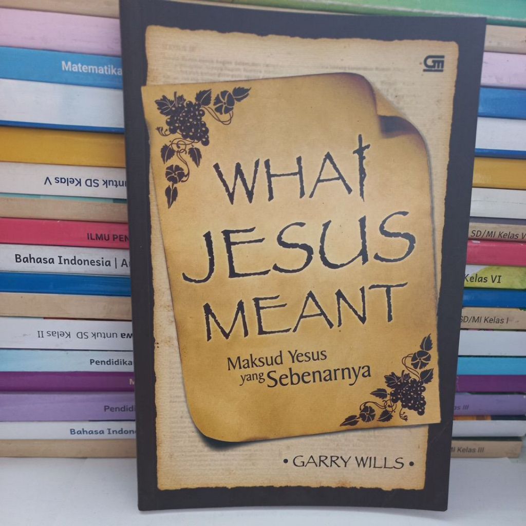 Buku What jesus Meat(second)