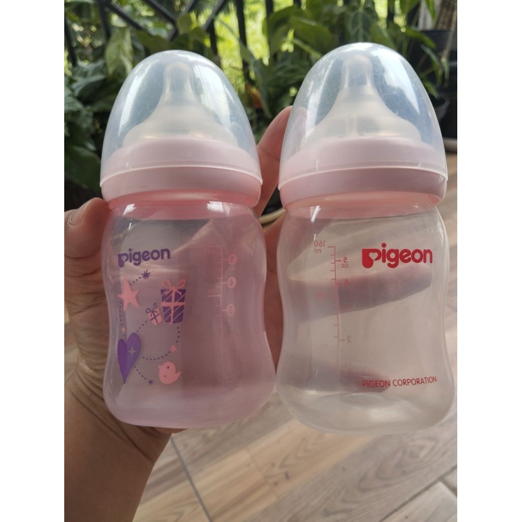 Botol Susu Avent preloved