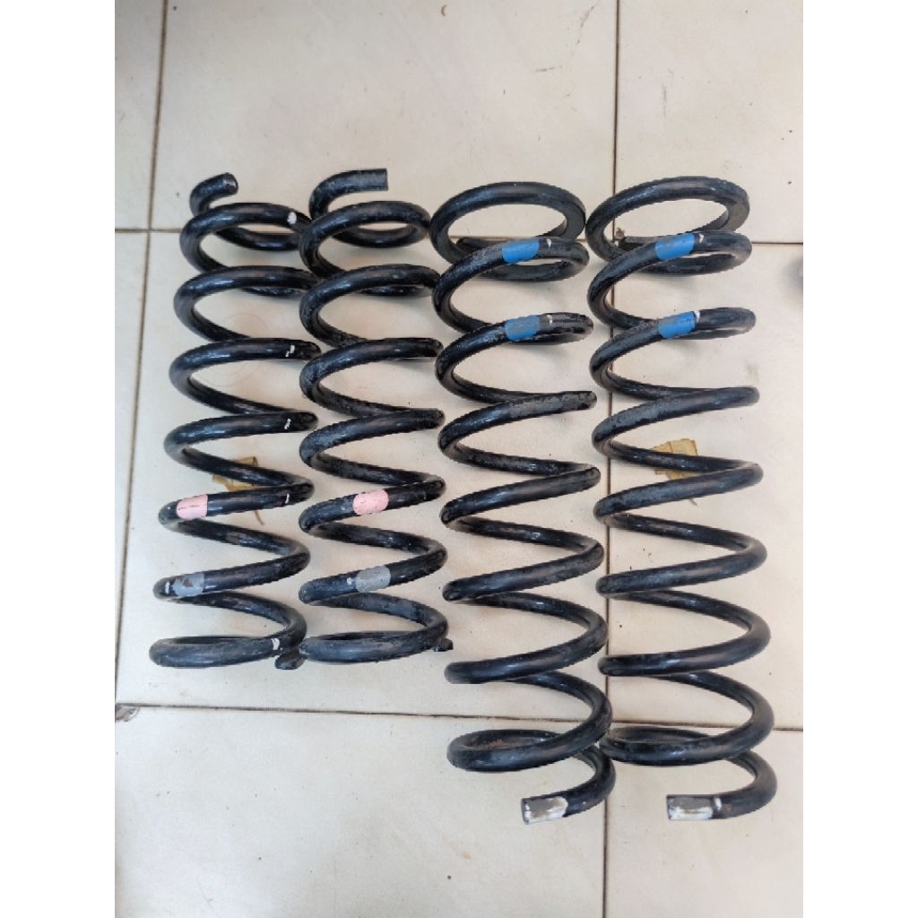 Per Original Fortuner VNT