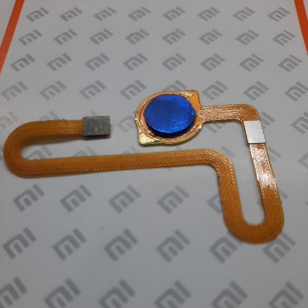 Finger/sidik jari redmi note 8 original cabutan