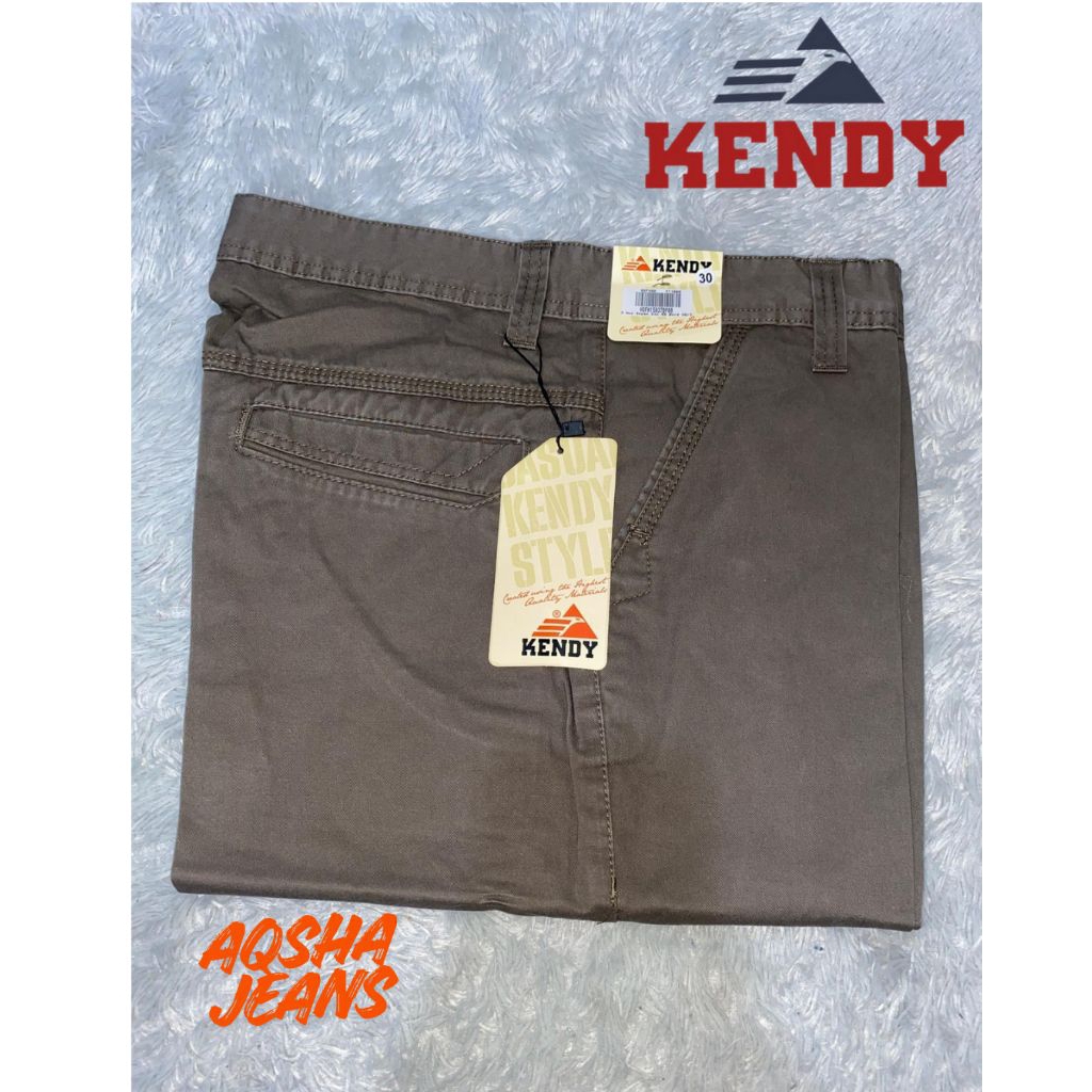 CELANA PENDEK COWOK CHINO KENDY/ CELANA PRIA CHINO CATTUN  BISA COD