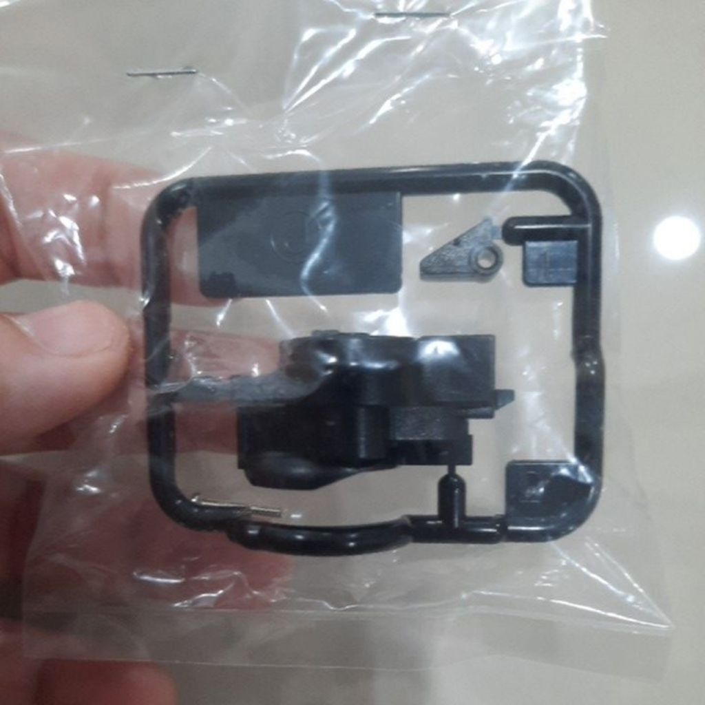 Easy Lock Super 2 Hitam Ori Tamiya Easy Lock S2 Ori