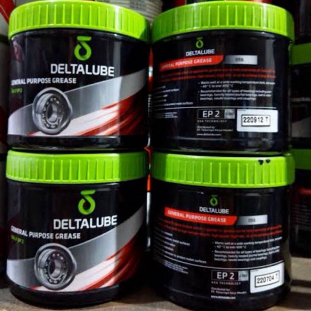 Stempet Deltalube  (general purpose grease EP2)