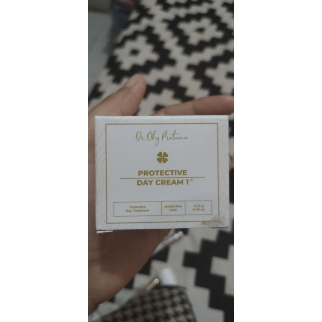 Day Cream 1 Dr Oky Pratama