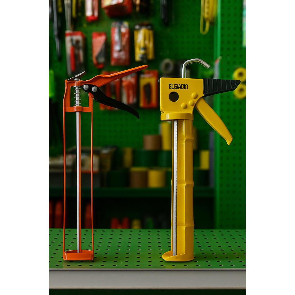 Alat tembak lem botol Sealent