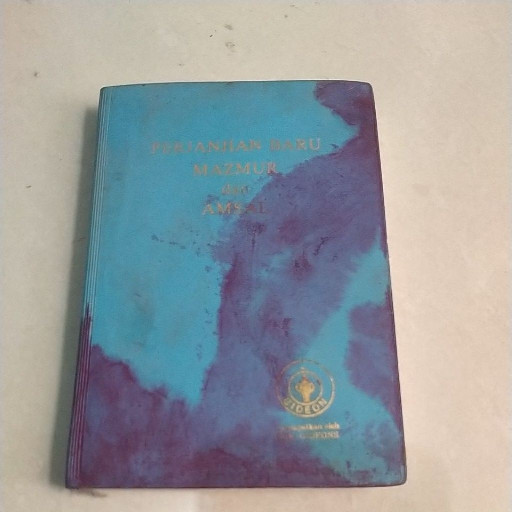 PERJANJIAN BARU MAZMUR DAN AMSAL