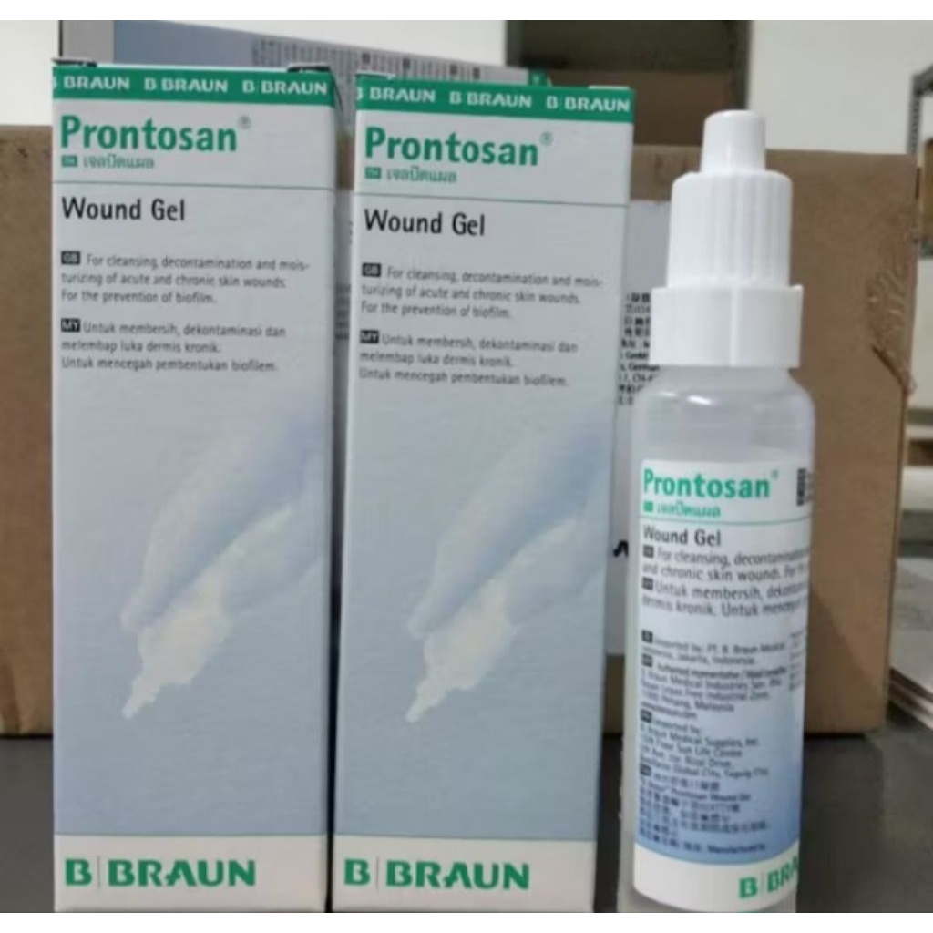 Protosan gel 30 ml Bbraun