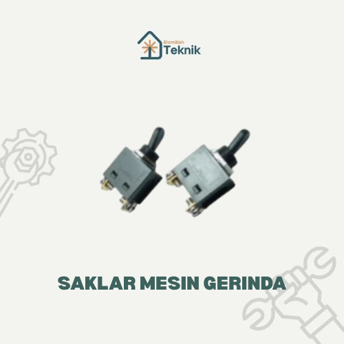 Maktec Saklar Mesin Grinda & Profil untuk Mesin Grinda Maktec dan Mesin Profil