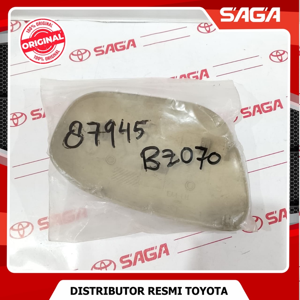 SAGA | Cover Spion Depan Kiri Avanza Xenia Tipe G 2004-2011 Original Toyota 87945-BZ070