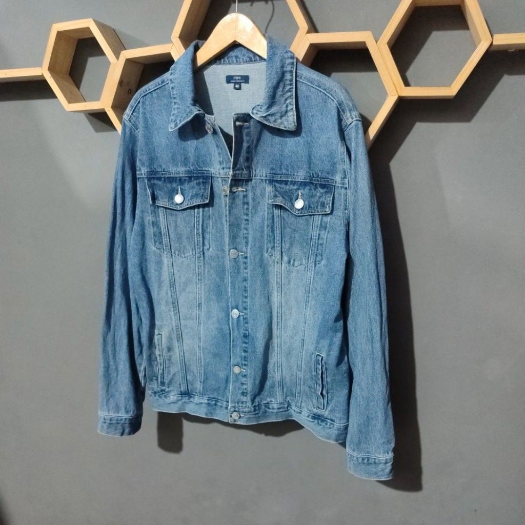 JACKET JEANS ITEMS URBAN RESEARCH