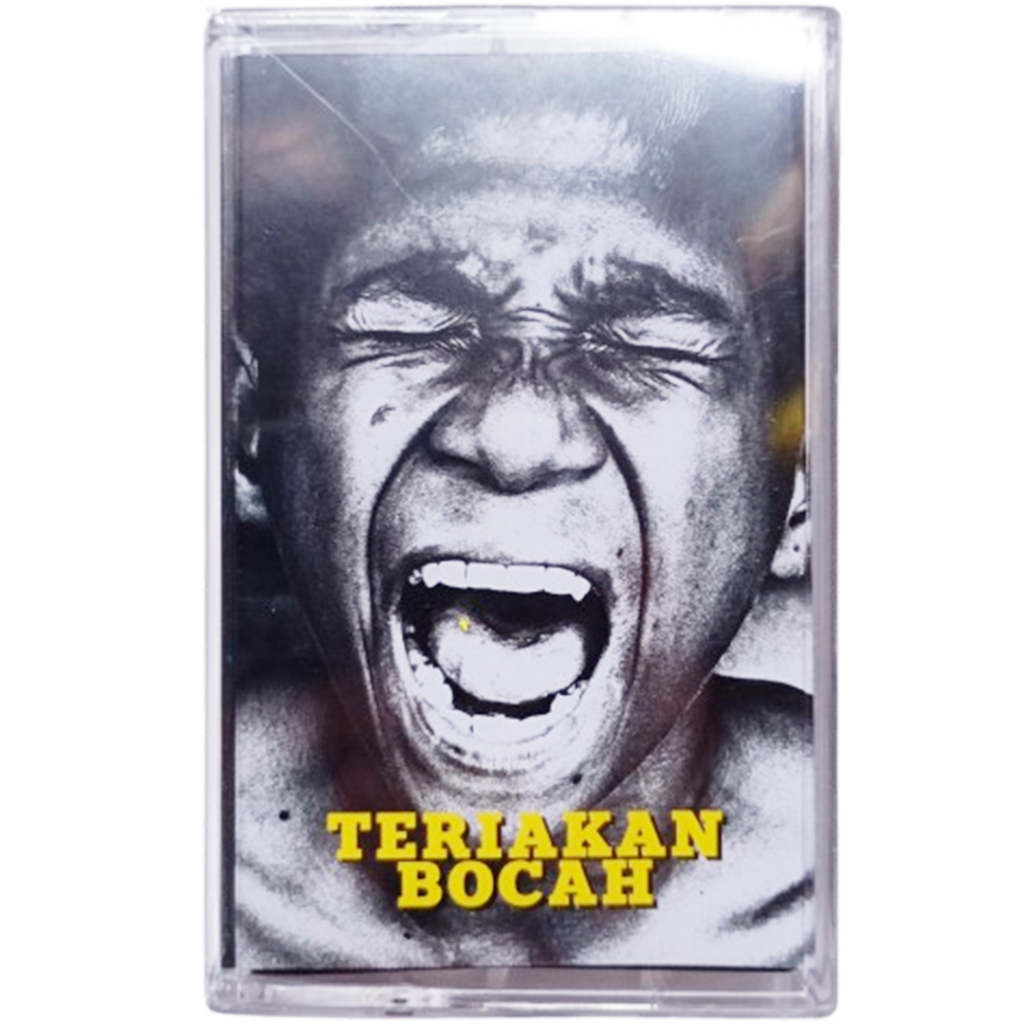 kaset pita - Kelompok Penerbang Roket - Teriakan Bocah