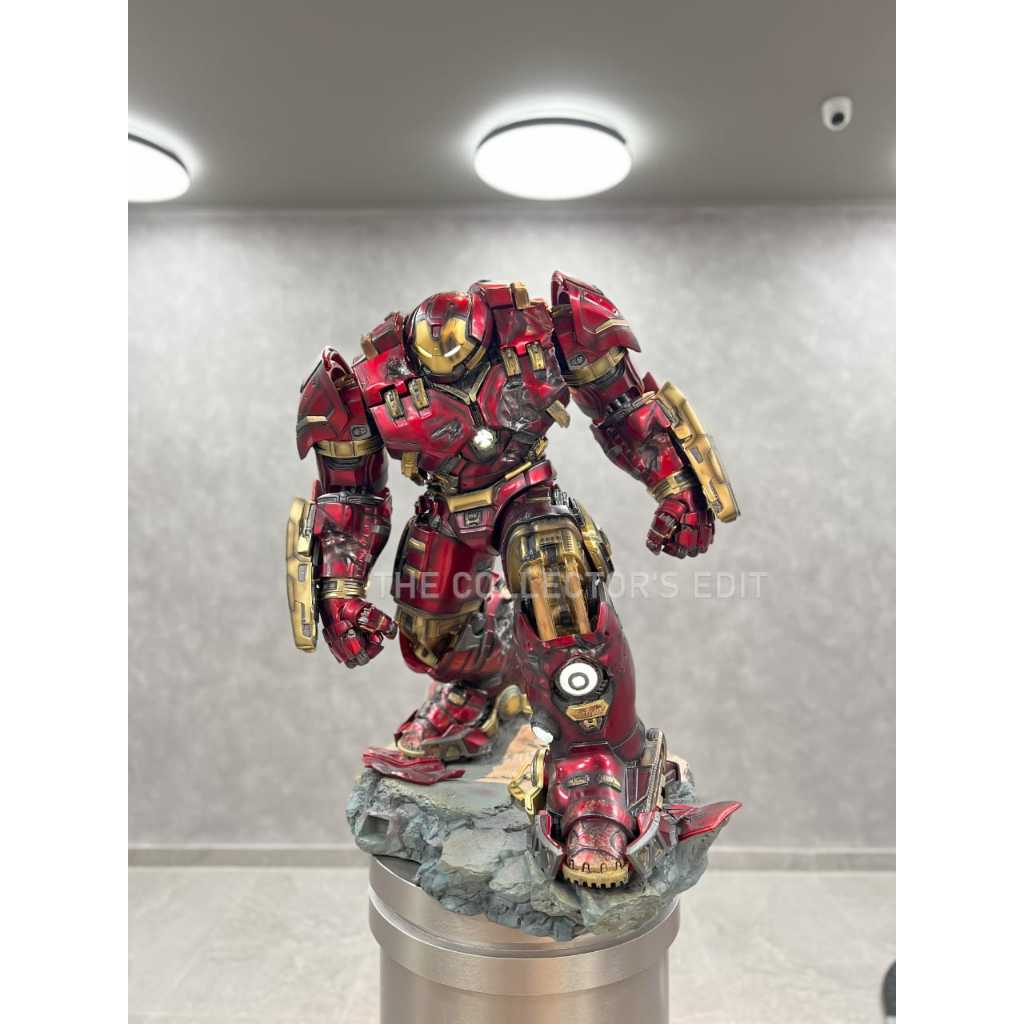 Figure  Iron Man Figure Hulkbuster (1/4 scale) edition