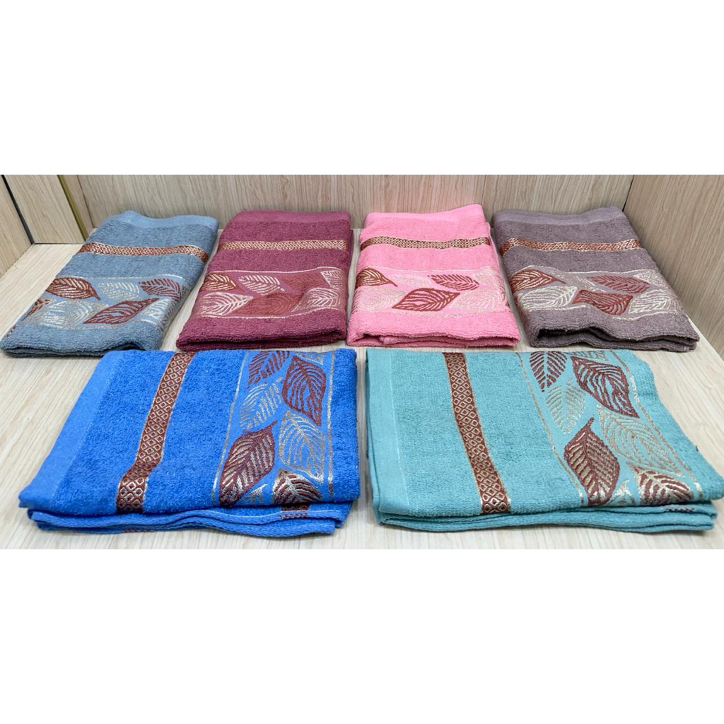 handuk katun hifa 70x140cm