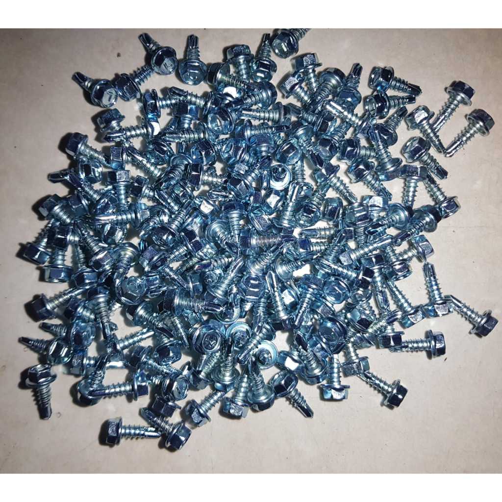 ROFING 8 X 13 SEKRUP ROOFING BAJA RINGAN