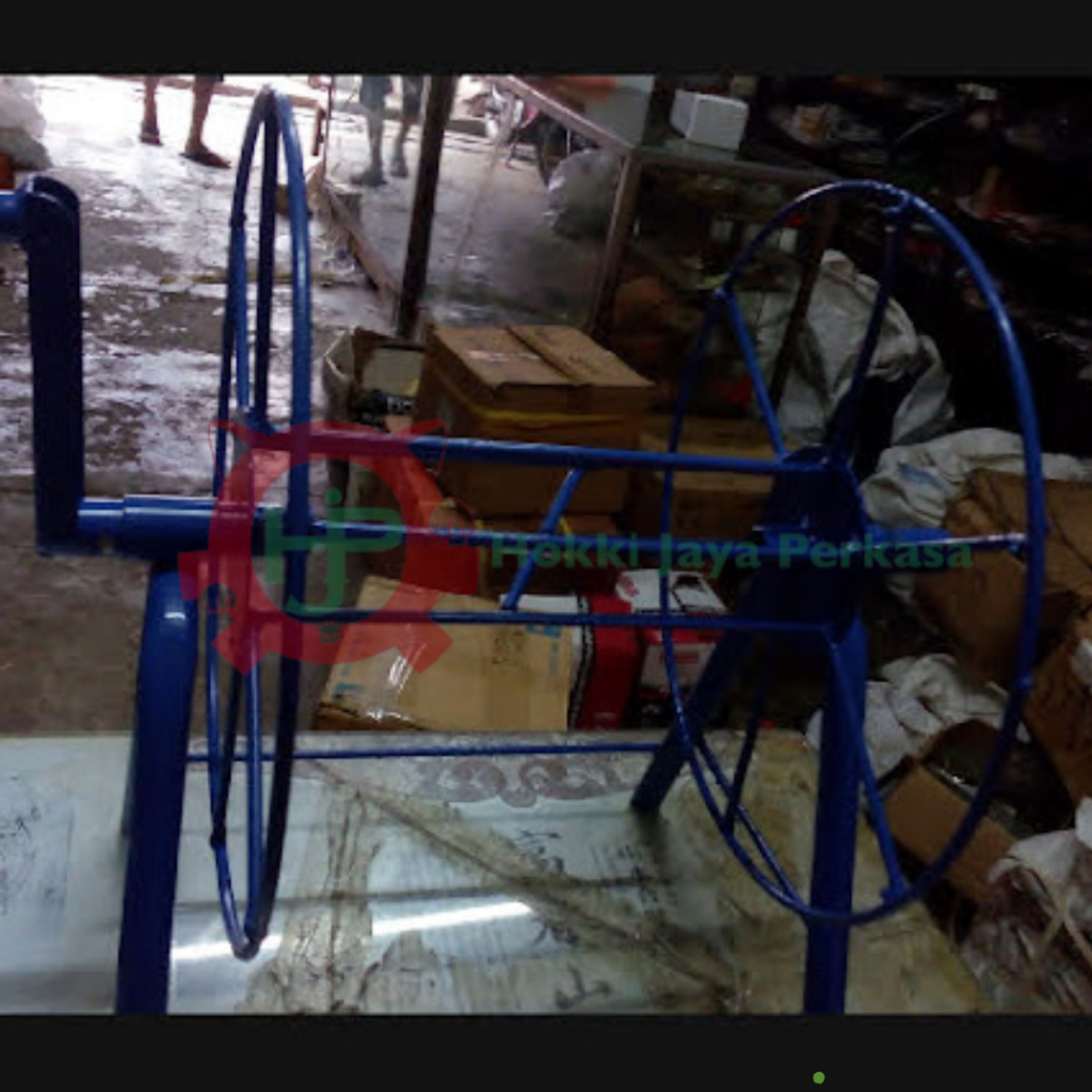 Gulungan Selang Lokal 100M Gulungan Selang Sprayer Gulungan Compressor 100M Warna Random