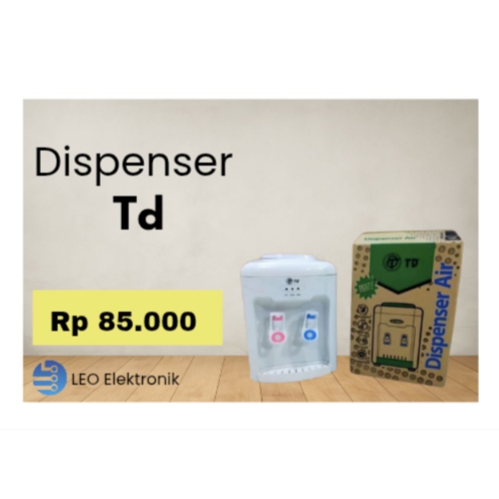 Dispenser TD