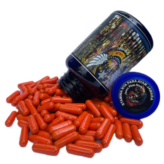 Jamu Obat Herbal Ayam Jago Laga Aduan Doping Extra Power Dewa Pukulan Maut Beringas Keras Mental Jah