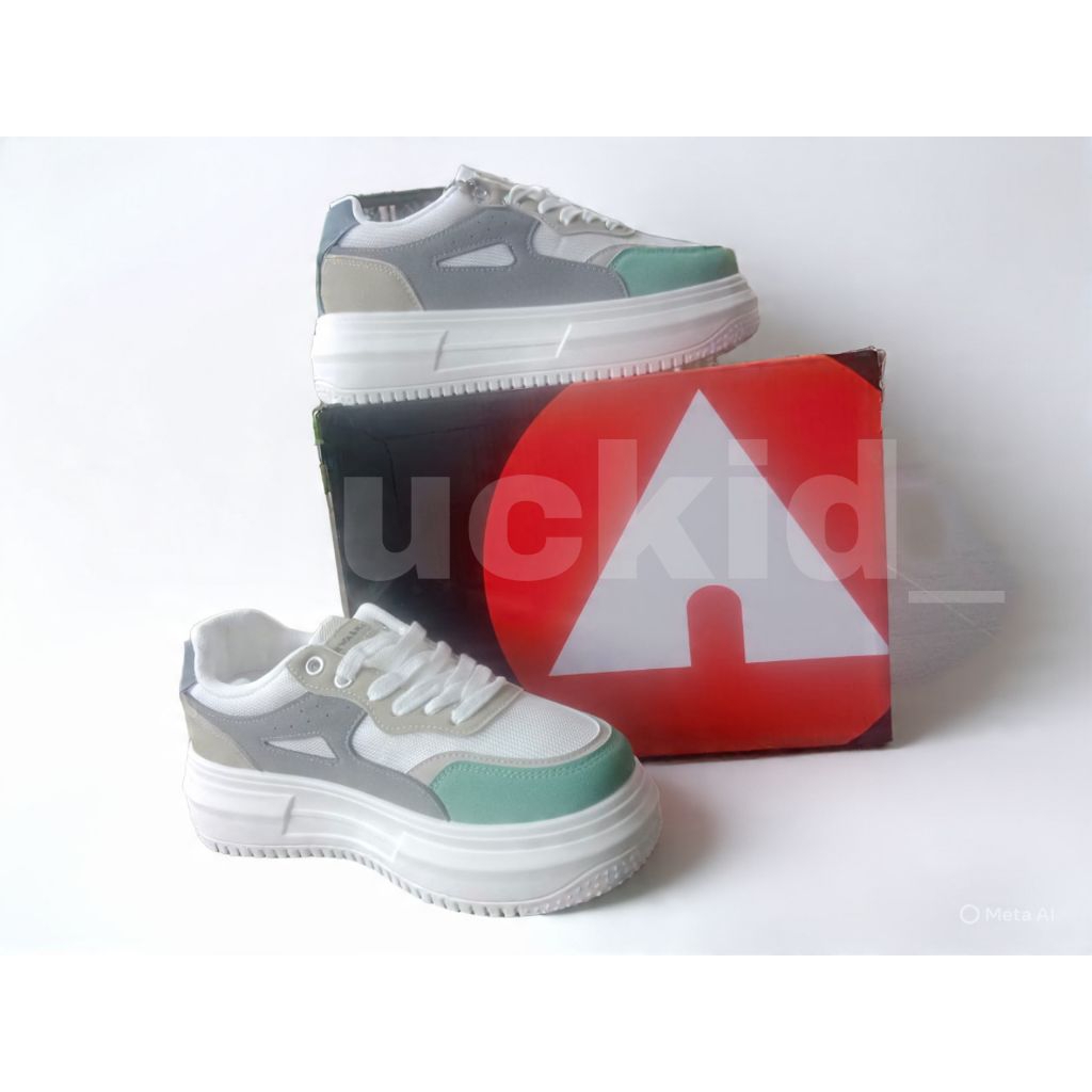 Sepatu Airwalk Dina Original // Sepatu Wanita Casual Original