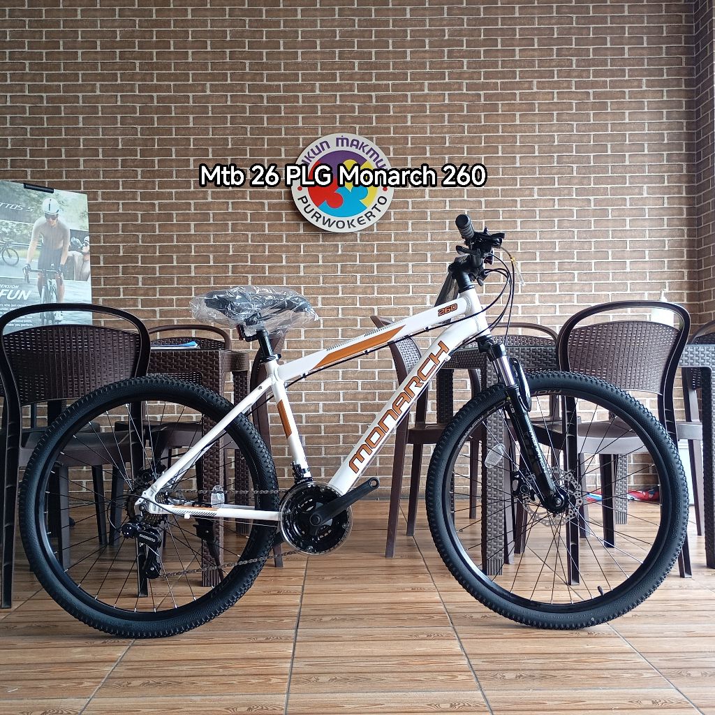 Sepeda MTB 26" Monarch 260