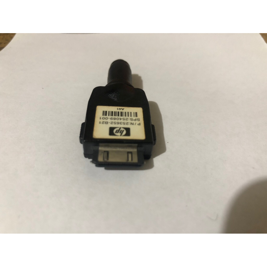 adaptor charger PDA HP IPAQ 6365