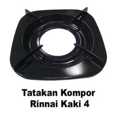 TUNGKU RINNAI TATAKAN KOMPOR RINAI PANCI WAJAN