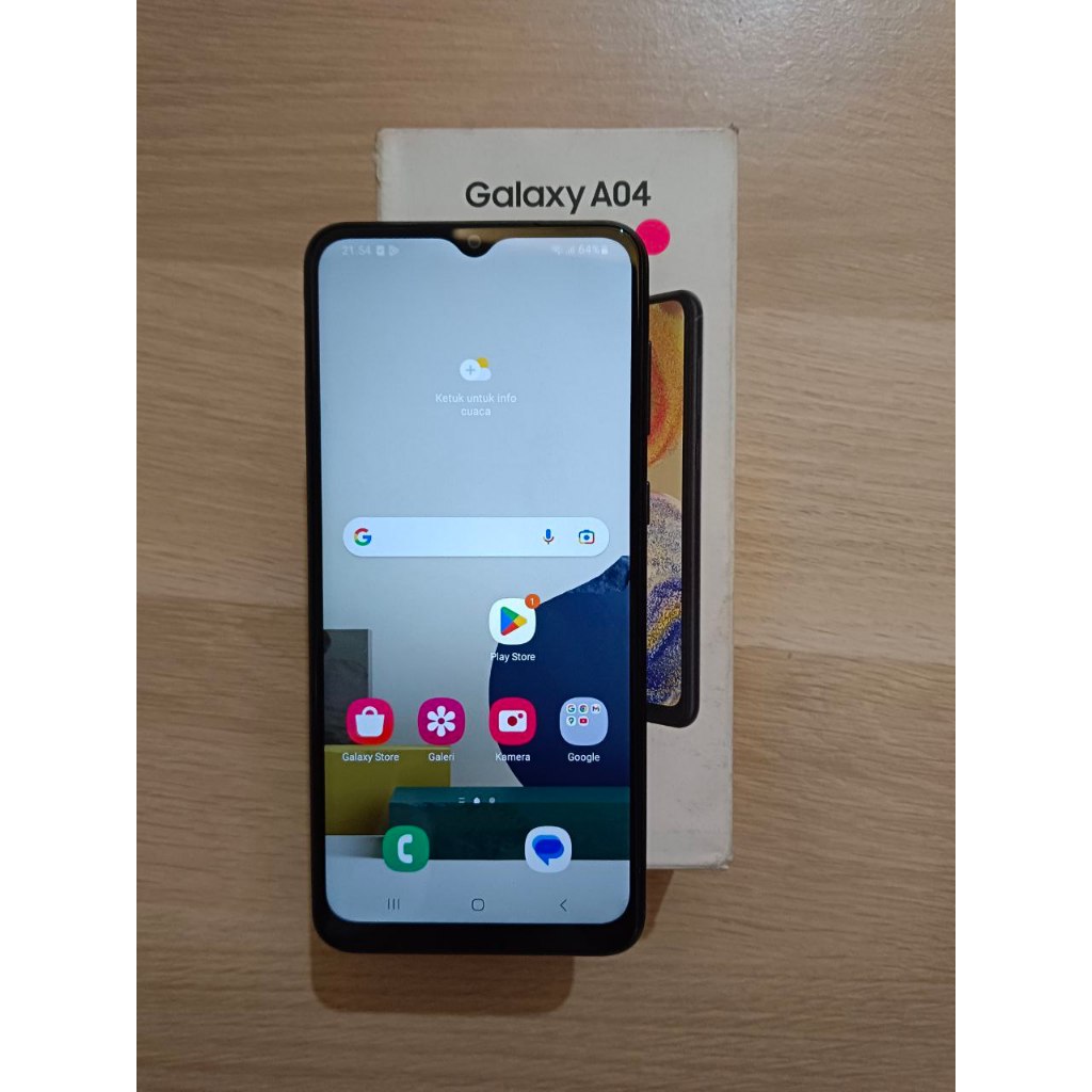 Samsung A04 4/64 SECOND