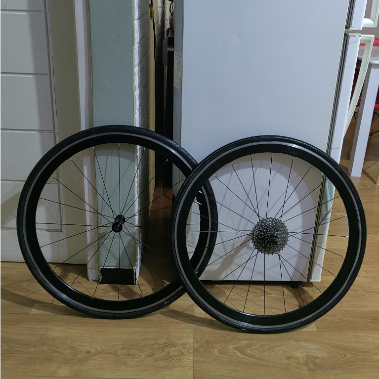 Wheelset XLR8 DX-9 40MM