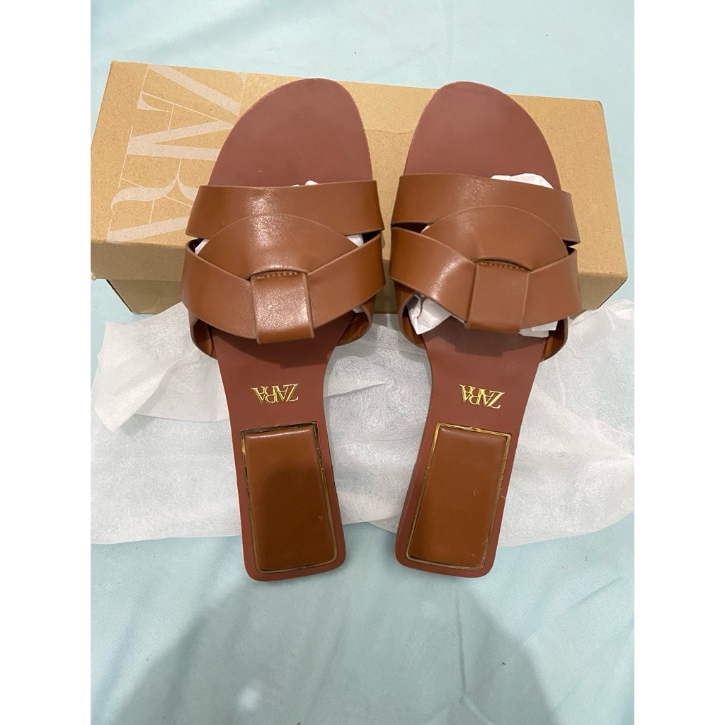 preloved sandal Zara