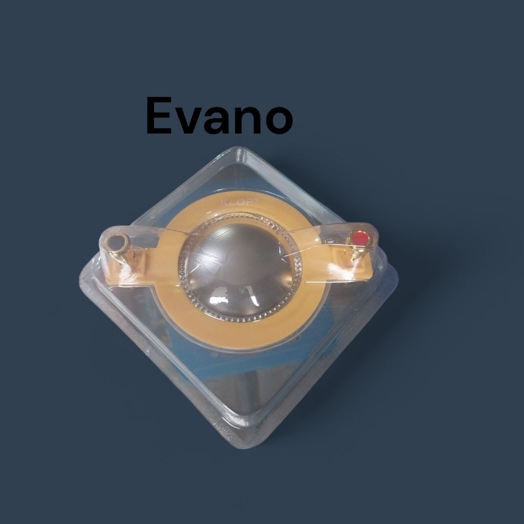 SPUL TWITER UKURAN 44.4 + PANGKON