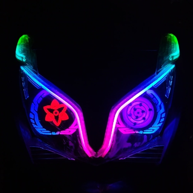 LAMPU ALIS WELCOME RGB VARIO 125 OLD / VARIO KZR