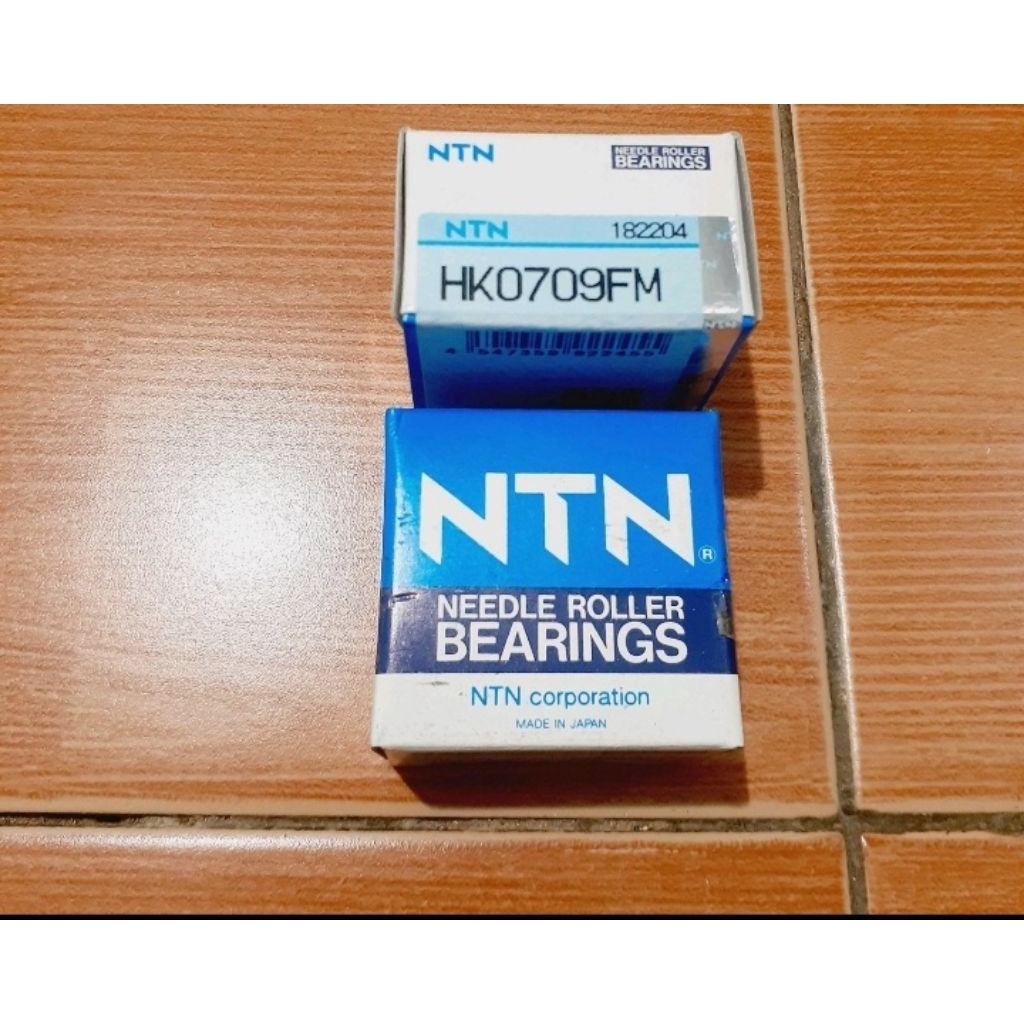 NEEDLE BEARING HK 0709 FM HK0709 MEREK NTN