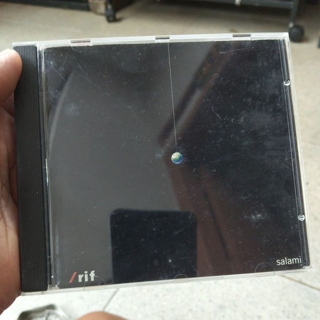 CD rif - salami ( CD Indonesia)