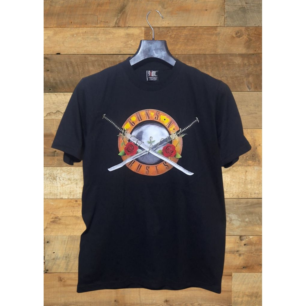 kaos  GUNS N ROSES tour japan