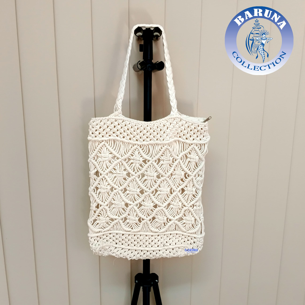 Tas Macrame Elisabeth -SBT