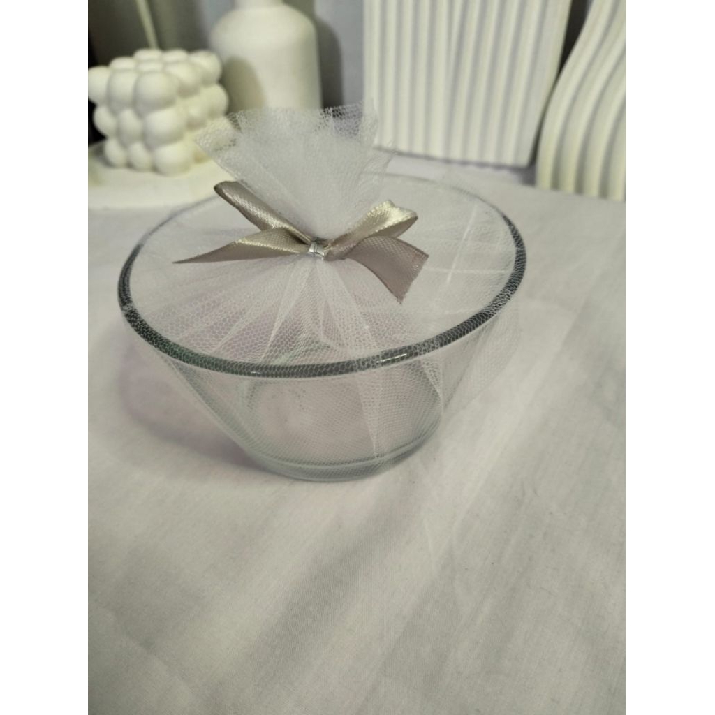 Souvenir Mangkok Tile 3|Souvenir Pernikahan|Souvenir Acara|Souvenir Khitanan