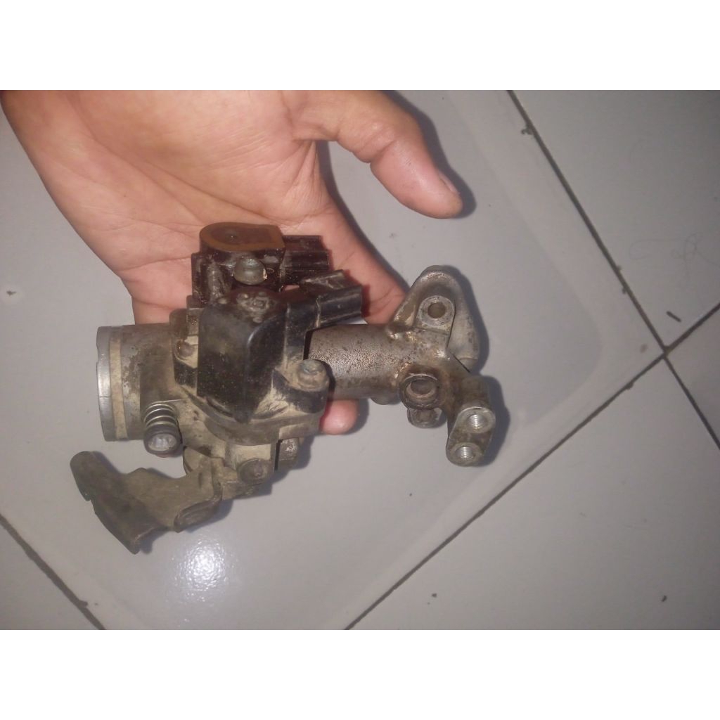 TB injeksi original beat fi