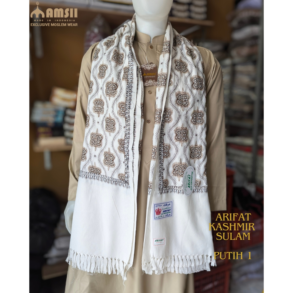 Sorban Arifat Kashmiri Sulam