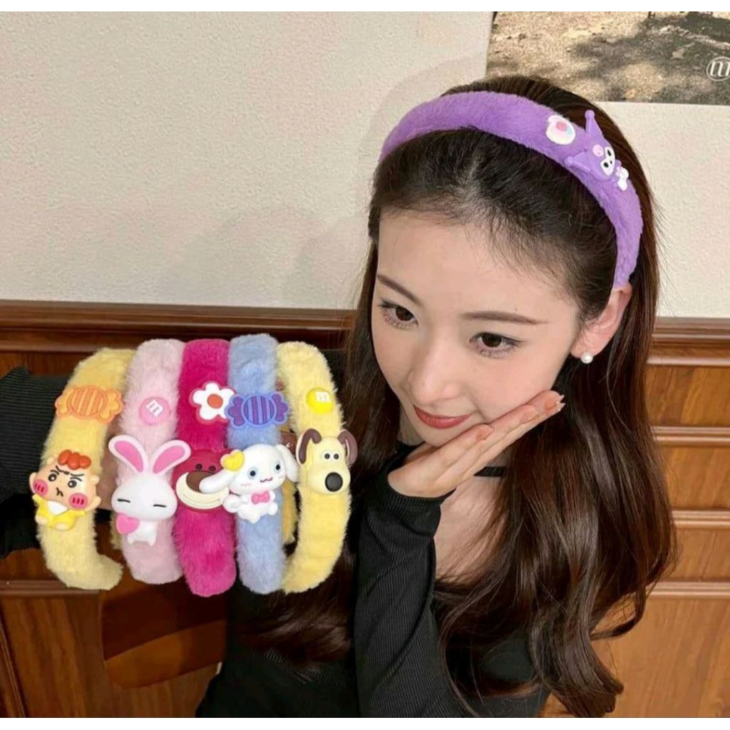 BANDO Karakter Lucu Bando Anak Karakter