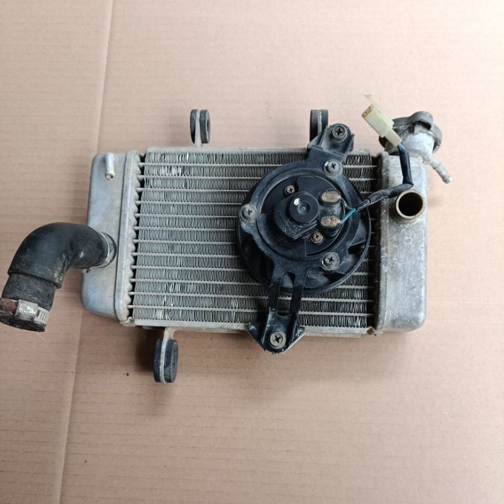 radiator Yamaha Jupiter MX new 135 MX lama 135 original
