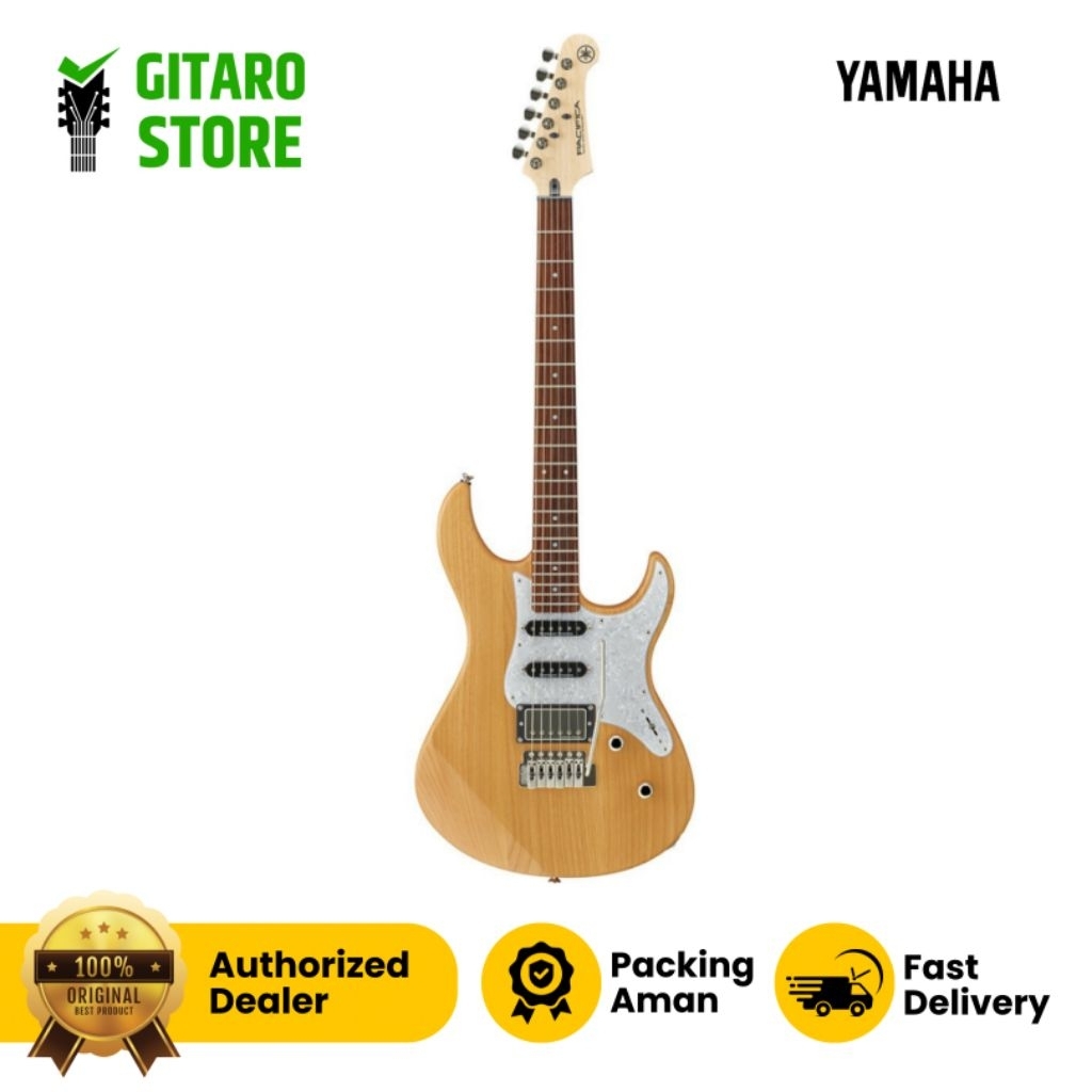 Gitar Elektrik Yamaha Pacifica PAC 612 VII X MSB Yamaha PAC612VIIX MSB
