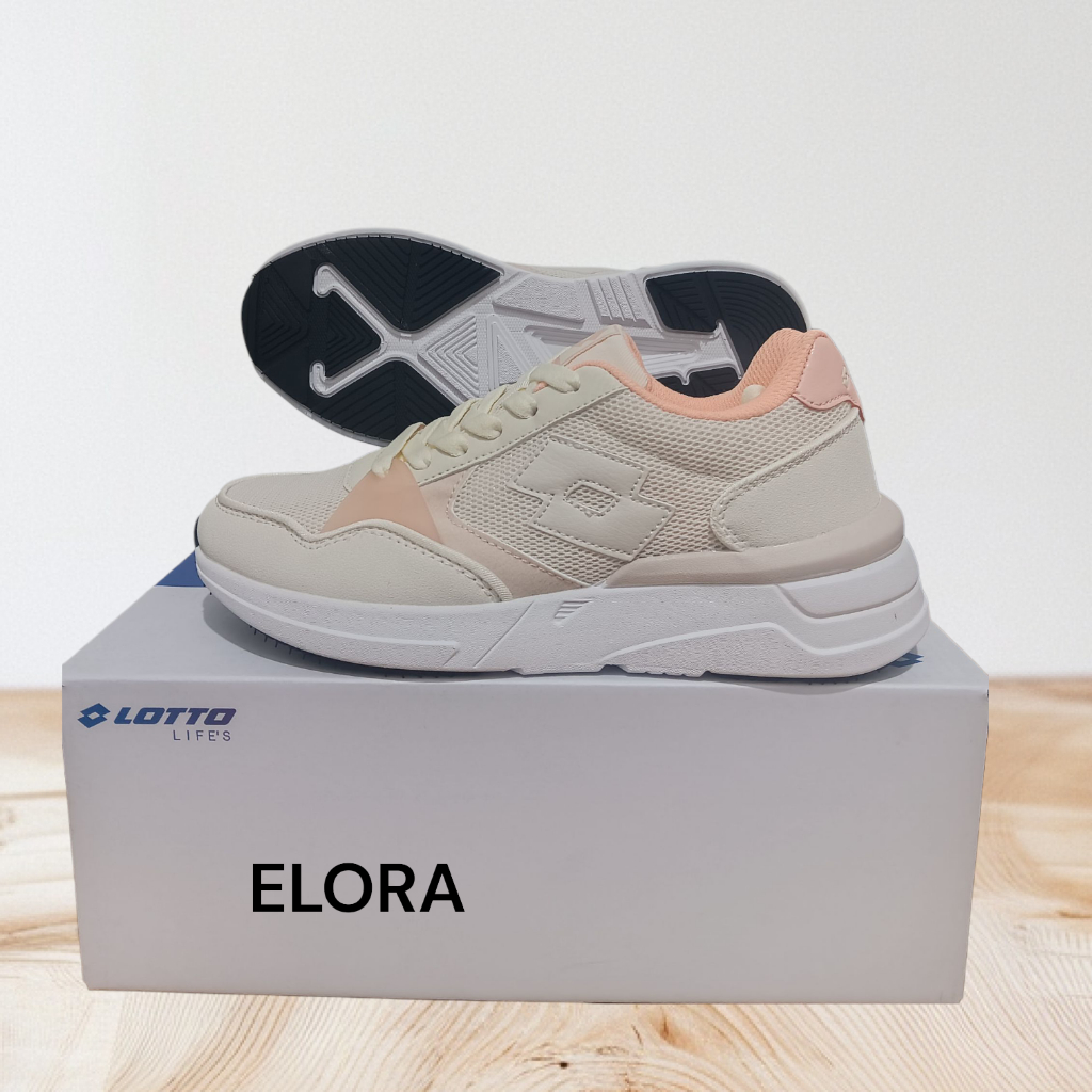 promo Sepatu lotto wanita-lotto ELORA-sepatu lotto original murahh