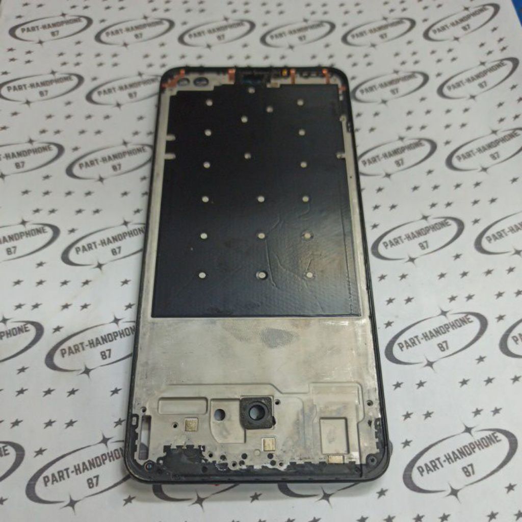 FRAME LCD/TATAKAN LCD OPPO RENO 4 ASLI ORIGINAL COPOTAN