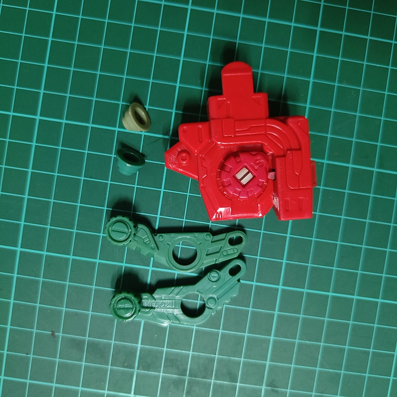 CRUSH GEAR IOD JUNK SESUAI FOTO