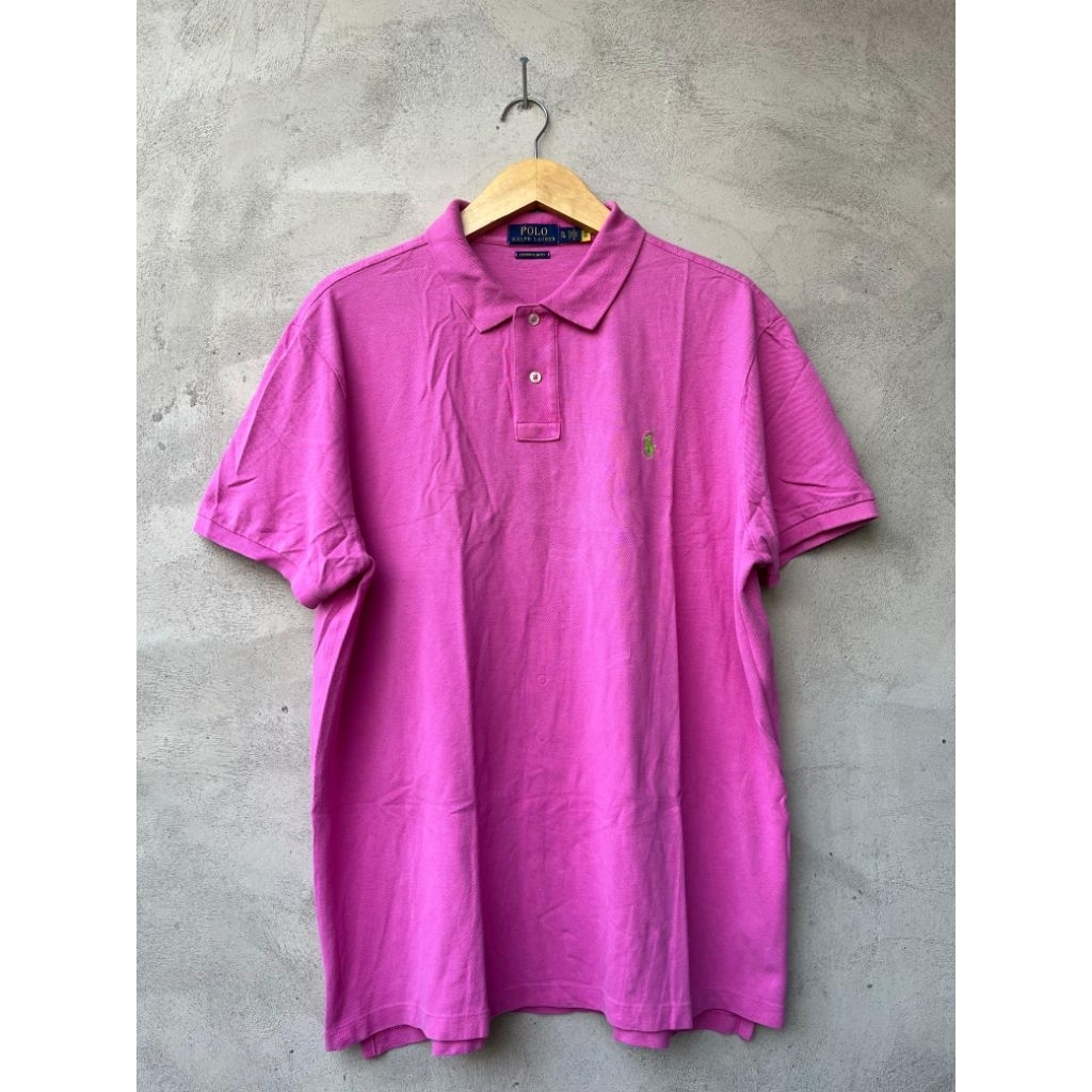 Ralph Lauren polo shirt XL