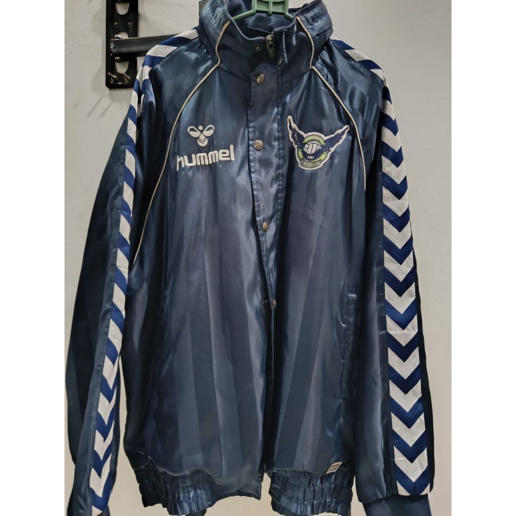 Jaket Hummel hidden Hoodie