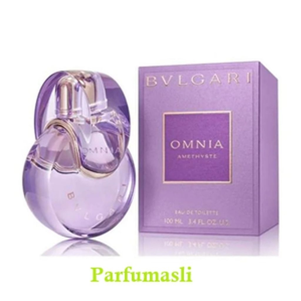 Parfum Bulgari Omnia Amethyste