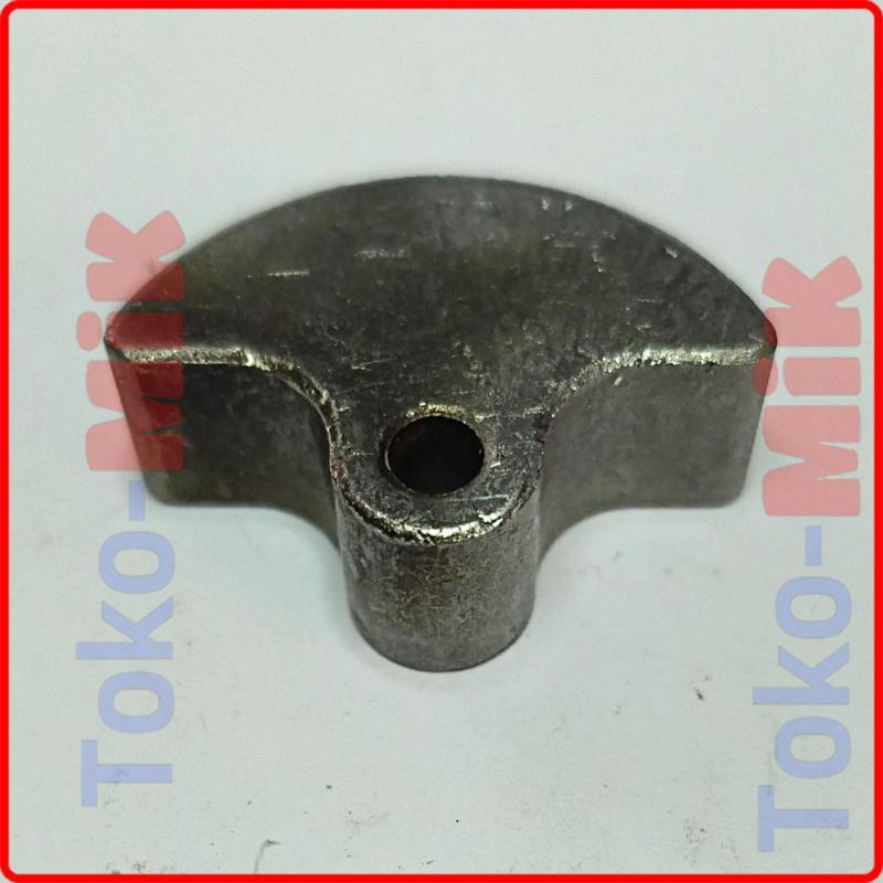 Bandul Pendulum Dinamo DC Motor Getar Vibrate Vibration 750 755 775 795 887 895 AS diameter 5mm Peng