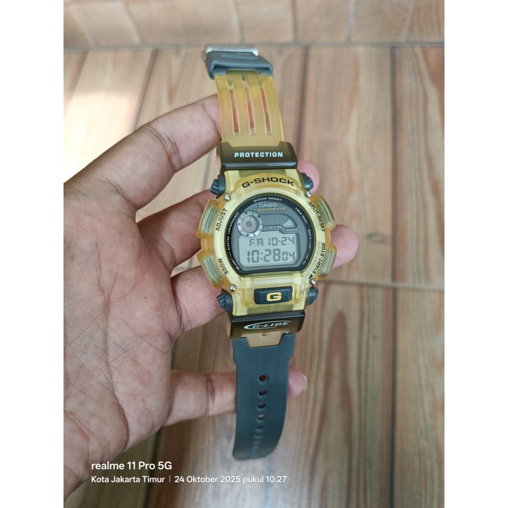G-Shock DW9000