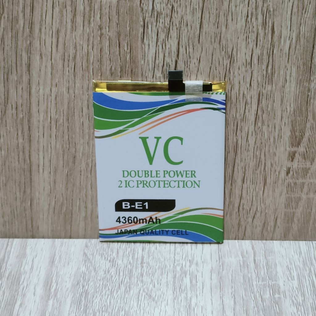 Baterai Batre VC for Vivo Y71 Y 71 BE1 B-E1 Double Power Battery Batrai Hp